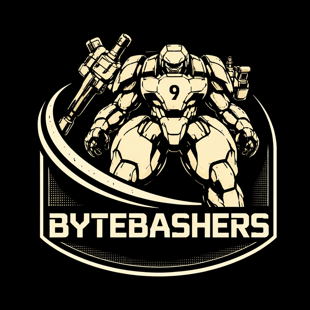 ByteBashers logo